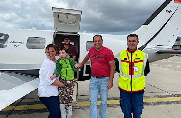 Flug von Bremen nach Ingolstadt