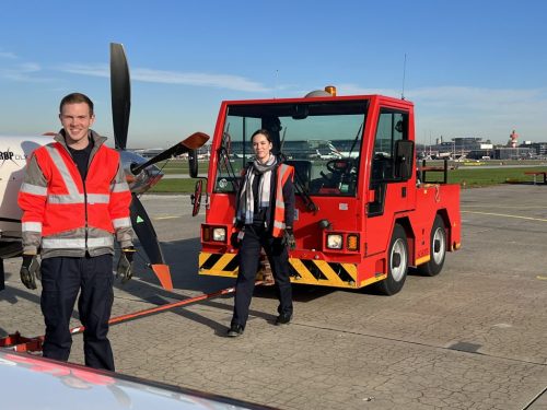 Feuerwehr Flughafen Hamburg