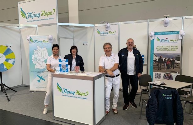 AERO Messe Friedrichshafen 2024